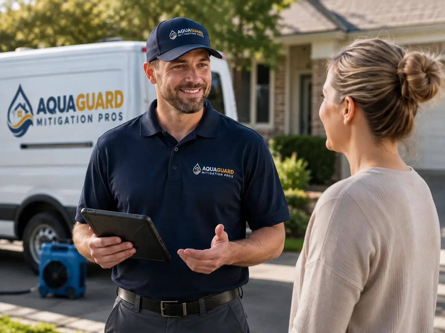 Water Damage Mitigation Ellis Grove, IL FAQs